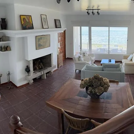 Casa A Goleta - Ferienhaus