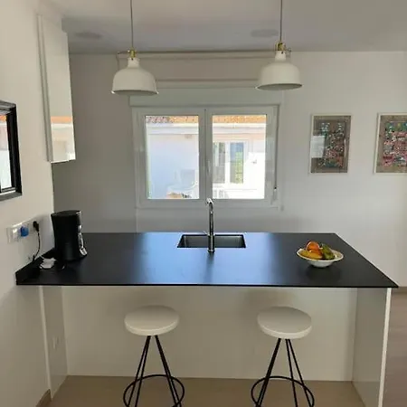 Casa A Goleta - Ferienhaus *